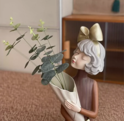 餐厅摆件 客厅摆件 茶几摆件 干花插花瓶 ...