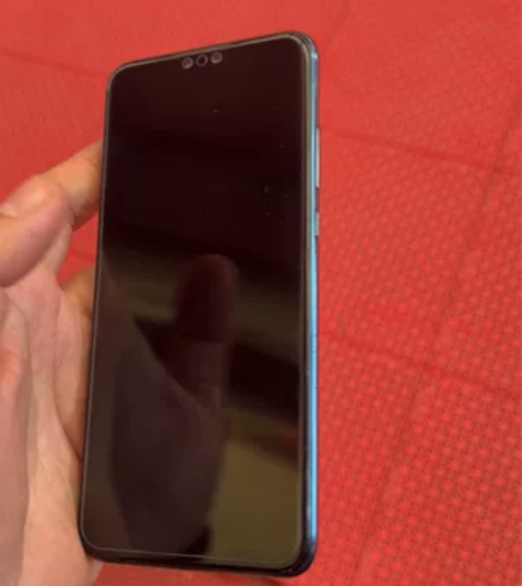 华为畅享9p?s手机 换过屏，有些接触不好...