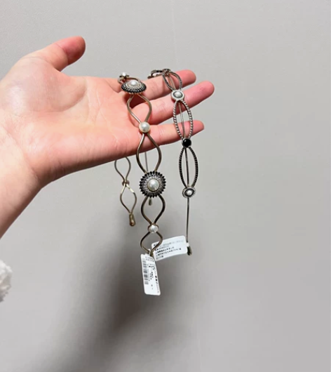 Riot艾特里里发箍 正品全新 价格不等 ...