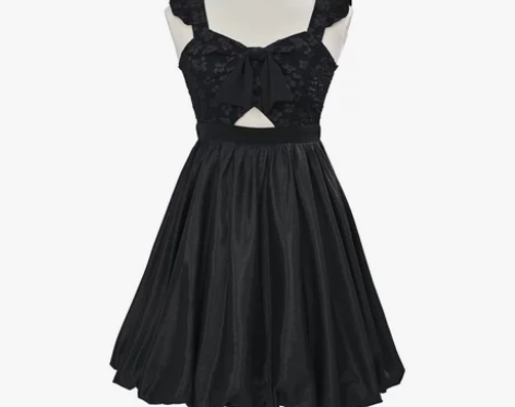 SNBL森女部落原创气质小心机吊带连衣裙浮...