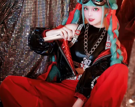 [租]miku初音未来魔法未来2023co...