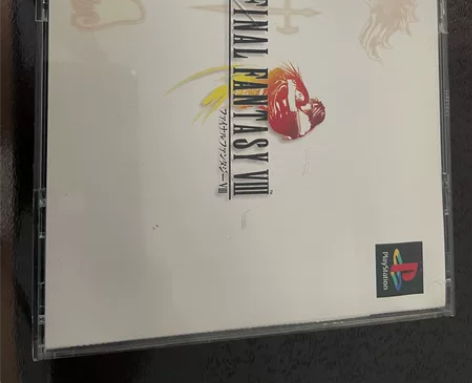 PS1非正版游戏盘，买了好多年的高fang...