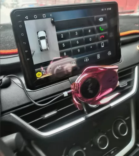 五菱宏光S3 中控大屏安卓横屏 支持原车后...