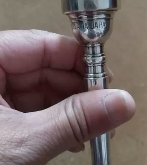日本正品雅马哈小号号嘴17B4，相当于巴哈...