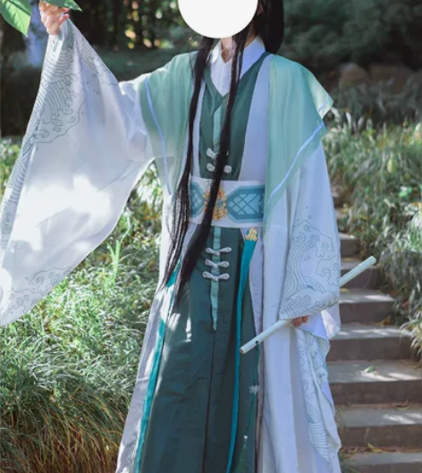 悠窝窝玉萧，可出玉萧、风师。赠送风师假发和...