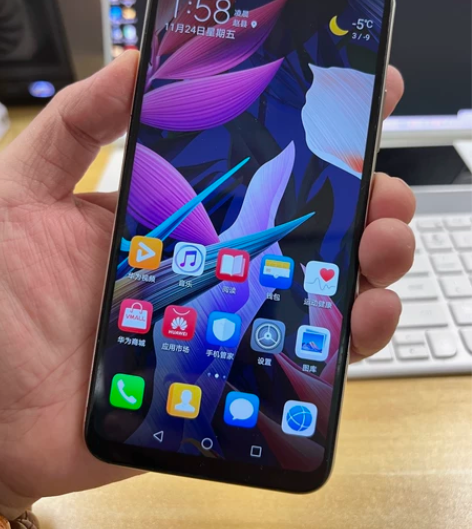 华为麦芒7，6+64 手机功能全好，没有暗...