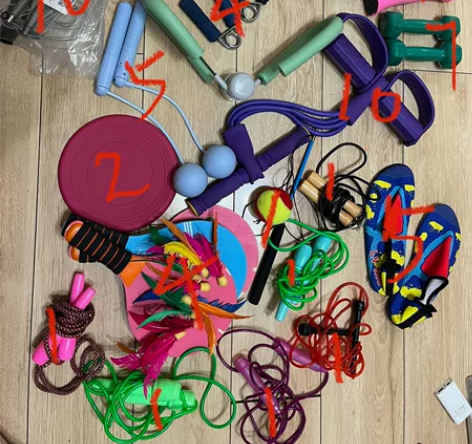 健身器材全特价甩啦，泡沫轴6元，仰卧起坐拉...