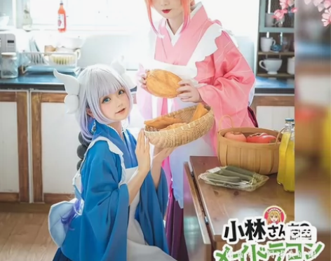 初兽猫家cos 只穿过一次[蹲] 560入...
