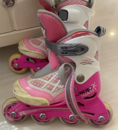 米高儿童轮滑鞋 旱冰鞋 27-30码 适合...