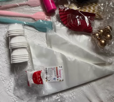 全新个人非商家烘焙蛋糕工具用品出 只有打气...