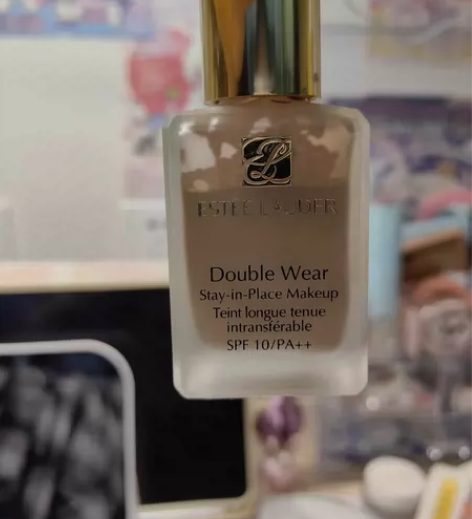 雅诗兰黛粉底液 色号2CO冬天皮肤太干了 ...