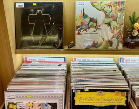 闲置黑胶唱片,12寸黑胶唱片LP,28元/...