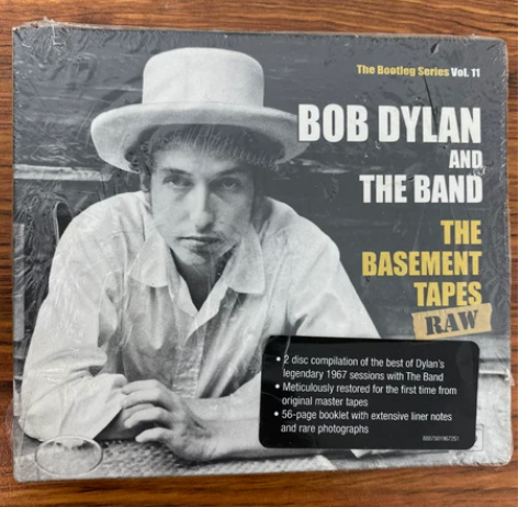 民谣大师 Bob Dylan And Th...