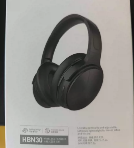 Langsdom兰士顿hbn30头戴式无线...
