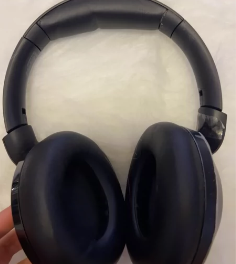 出售闲置  飞利浦TAPH805CN 头戴...