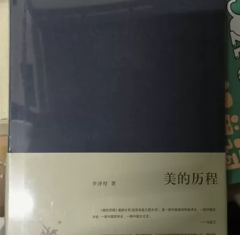 《美的历程》 低价出￥251人想要