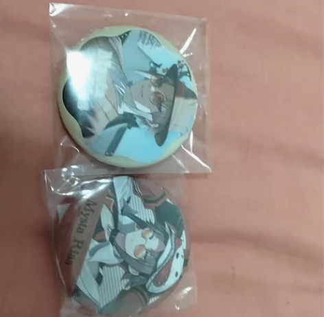 【出/可直拍】NIJISANJI EN l...