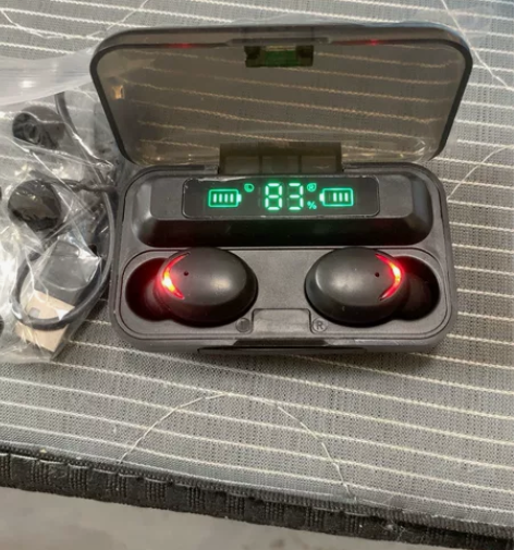 诺必行不入耳硅胶蓝牙耳机久带不耳疼超长续航...