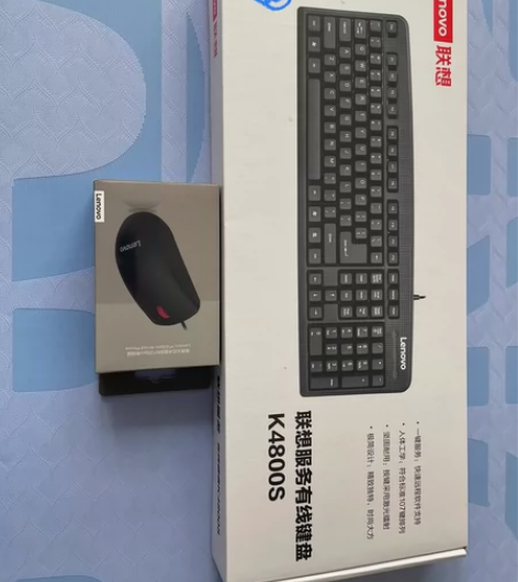 联想K4800S键盘 M120pro鼠标 ...