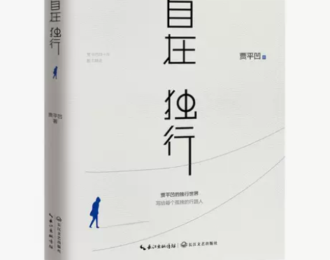 自在独行/贾平凹贾平凹的独行世界 执笔40...