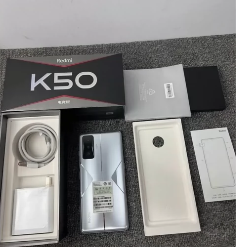 95新红米K50电竞版全网通用骁龙8Gen...
