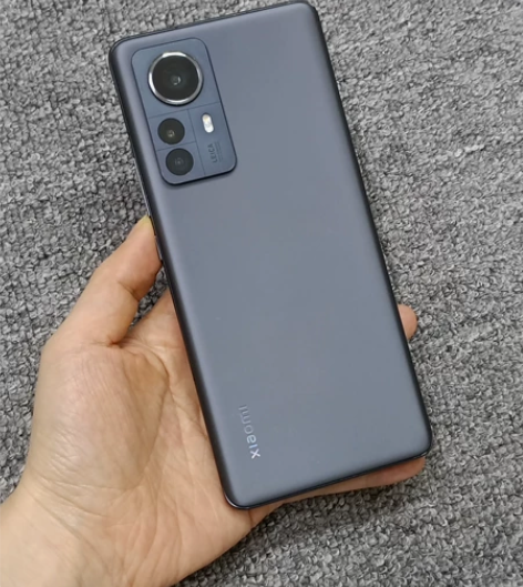 小米12pro  顶配12+256G 黑色...