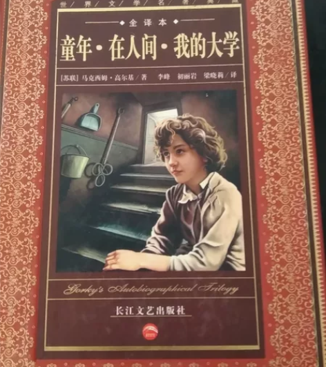 童年 在人间 我的大学 感兴趣的话点“我想...