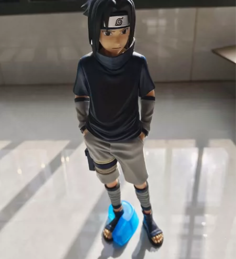 眼镜厂正版  童年佐助  仅拆摆，无盒，个...