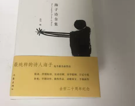 正版二手 海子诗全集 海子 9787506...