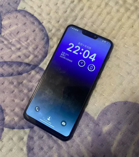 vivo y83 4?64g屏幕偶尔失灵 ...