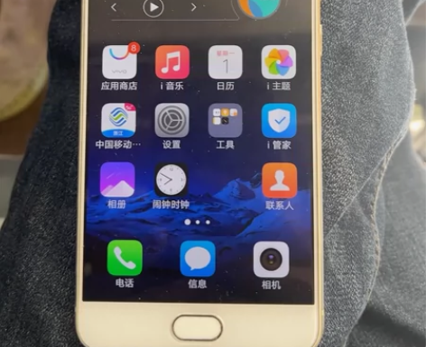 VIVO X7 4+64 无拆无修 功能正...