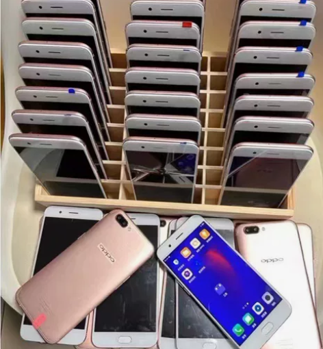 OPPO r11直播工作室手机，可root...