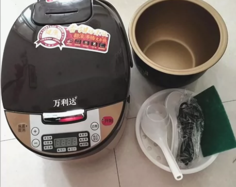 苏泊尔同款球釜电饭锅万利达多功能电饭煲升智...
