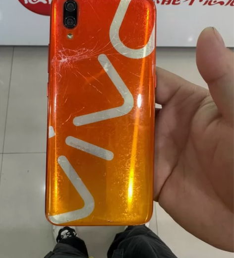 ViVOx23手机  4G网络三网通，运行...