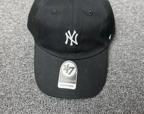 47brand棒球帽软顶NY鸭舌帽 全新 ...