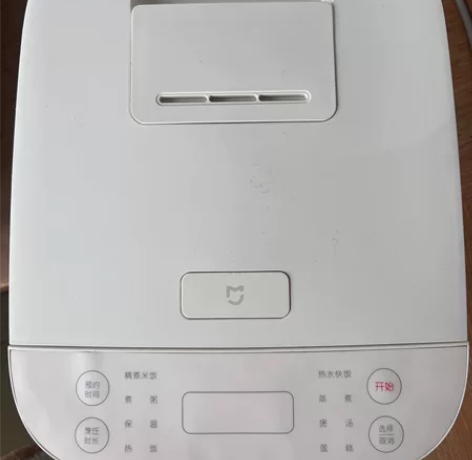 小米-米家电饭煲C1，3L，成色如图 功能...