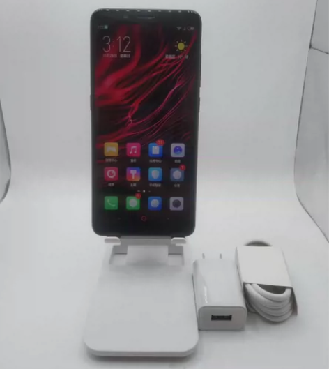 努比亚z18mini手机   配置6+12...