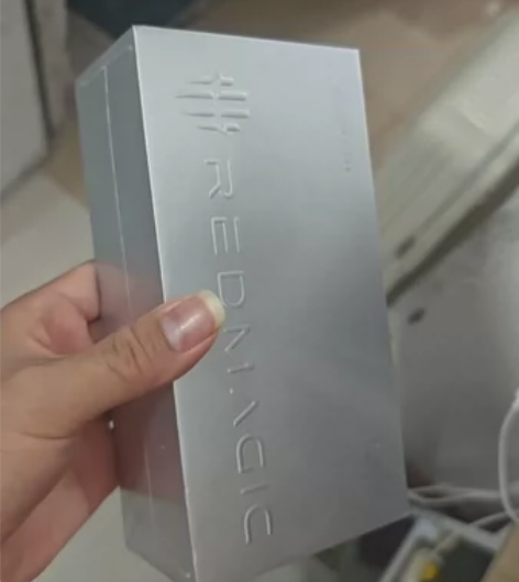 努比亚nubia 红魔9 Pro+全面屏下...