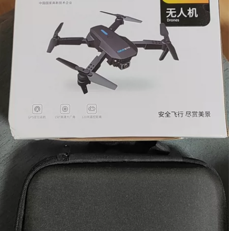 格卡诺 无人机（玩具品质） 当时用通讯积分...