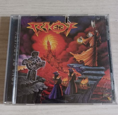 Riot 打口伤歌 感兴趣的话点“我想要”...