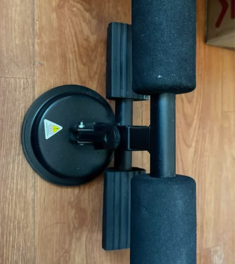 仰卧起坐辅助器脚器瘦腰腹吸盘式多功能便捷运...