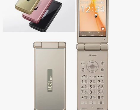 夏普sharp AQUOS 601sh夏普...