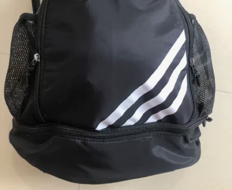 （全新)束口双肩背包2023新款大容量轻便...