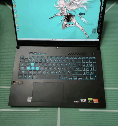 华硕天选 4 plus R9-7940h笔...