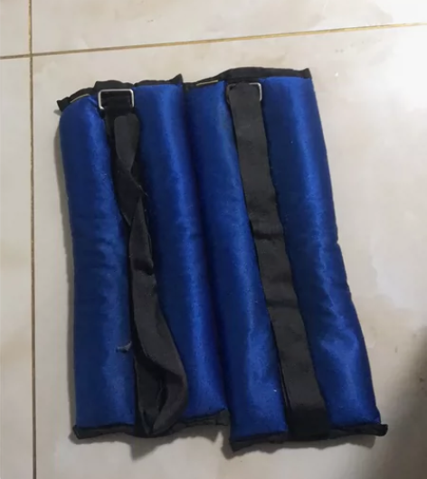 2kg 锻炼负重沙袋 自提