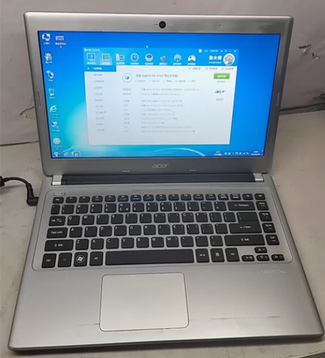 宏基V5-471G 笔记本电脑 i7-35...