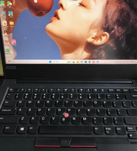 ?联想ThinkPadE495 90新  ...