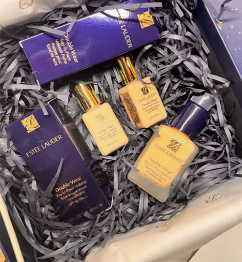 闲置转让全新雅诗兰黛粉底液dw的1w1 全...