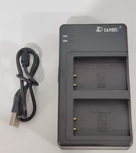 佳能相机电池lp-e17充电器，适用于eo...
