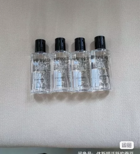 玉兰油多效醒肤水4瓶，50ml，2026年...